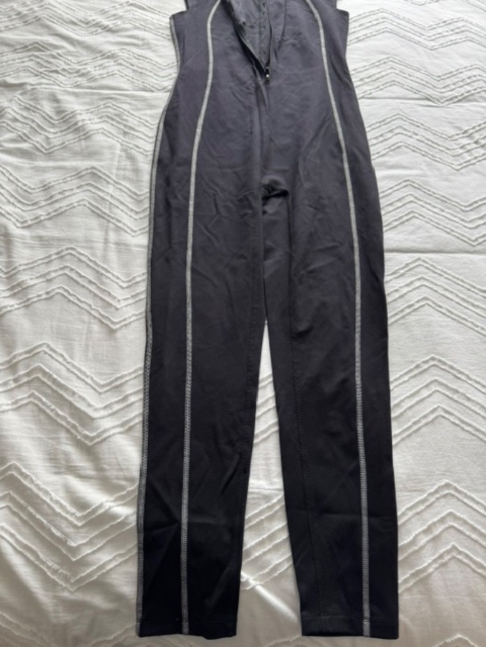 YEAR OF OURS - ONESIE - NEW - Black - Size M